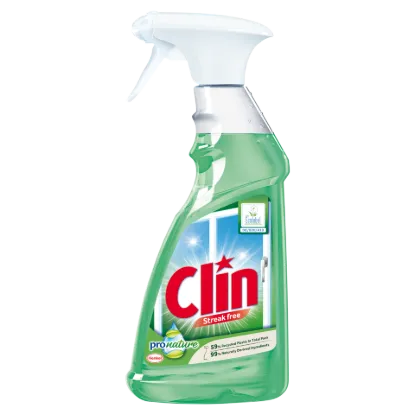Clin ProNature felülettisztító 500 ml termékhez kapcsolódó kép