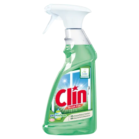 Clin ProNature felülettisztító 500 ml termékhez kapcsolódó kép