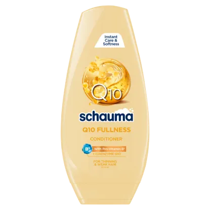 Schauma Q10 Fullness balzsam 250 ml termékhez kapcsolódó kép