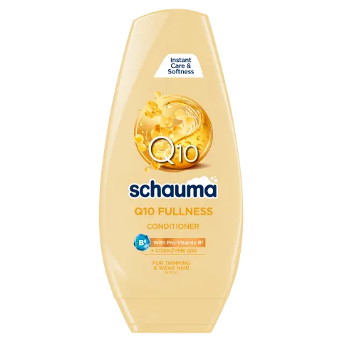 Schauma Q10 Fullness balzsam 250 ml termékhez kapcsolódó kép