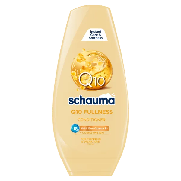 Schauma Q10 Fullness balzsam 250 ml termékhez kapcsolódó kép
