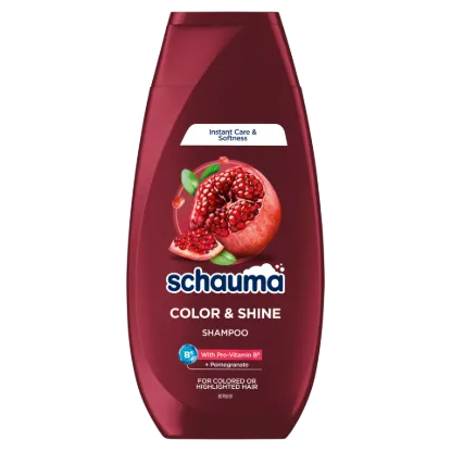Schauma Color & Shine sampon 250 ml termékhez kapcsolódó kép