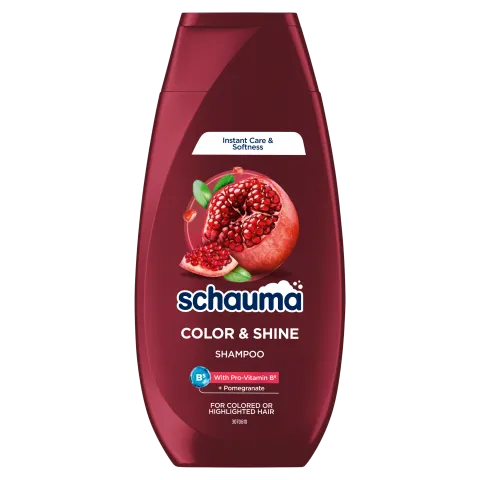 Schauma Color & Shine sampon 250 ml termékhez kapcsolódó kép