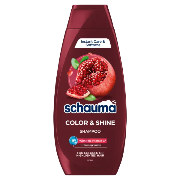Schauma Color & Shine sampon 400 ml termékhez kapcsolódó kép