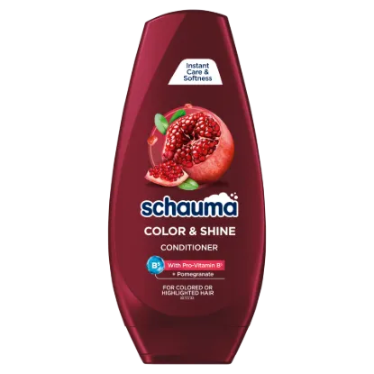 Schauma Color & Shine hajbalzsam 250 ml termékhez kapcsolódó kép