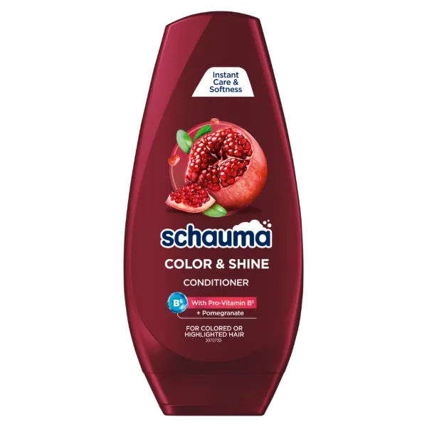 Schauma Color & Shine hajbalzsam 250 ml termékhez kapcsolódó kép