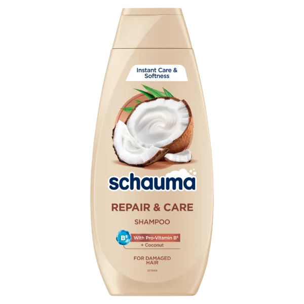 Schauma Repair & Care  sampon 400 ml termékhez kapcsolódó kép