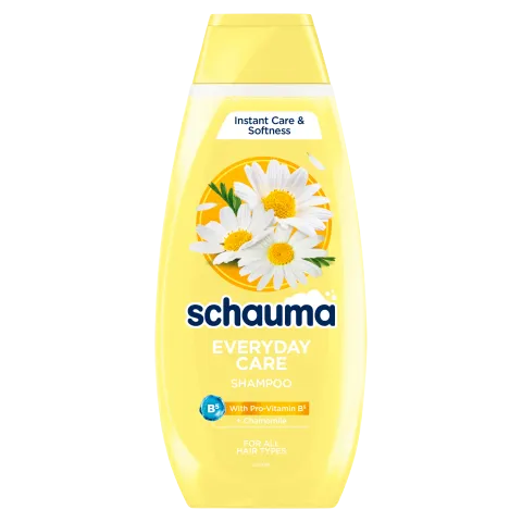 Schauma Everyday Care sampon 400 ml termékhez kapcsolódó kép