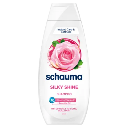 Schauma Selymes Ragyogás sampon 400 ml termékhez kapcsolódó kép