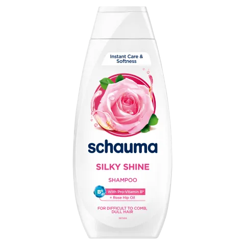 Schauma Selymes Ragyogás sampon 400 ml termékhez kapcsolódó kép