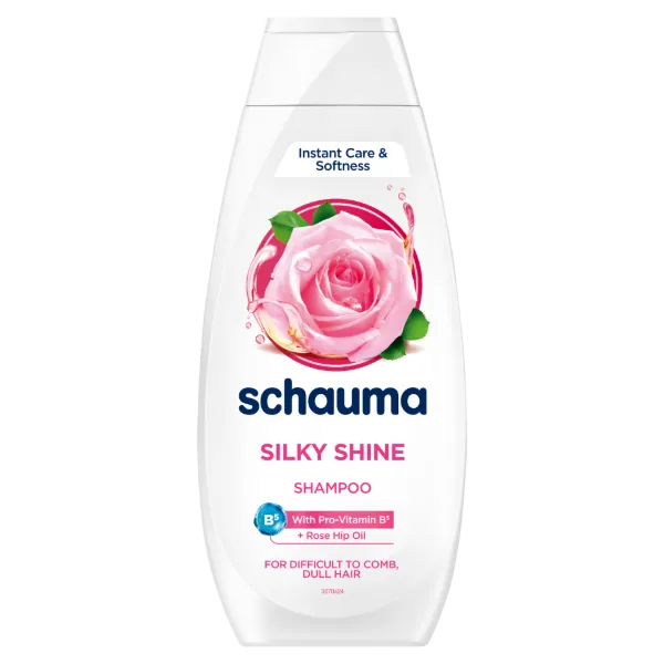 Schauma Selymes Ragyogás sampon 400 ml termékhez kapcsolódó kép