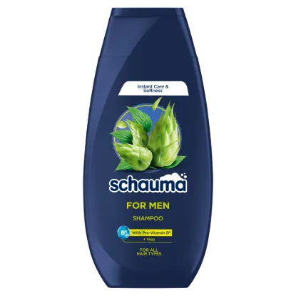 Schauma férfi sampon 250 ml termékhez kapcsolódó kép