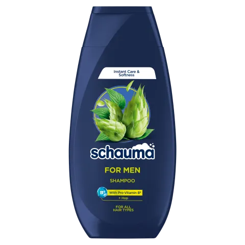 Schauma férfi sampon 250 ml termékhez kapcsolódó kép