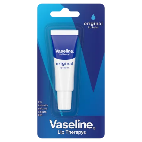 Vaseline Original ápoló ajakbalzsam 10 ml termékhez kapcsolódó kép