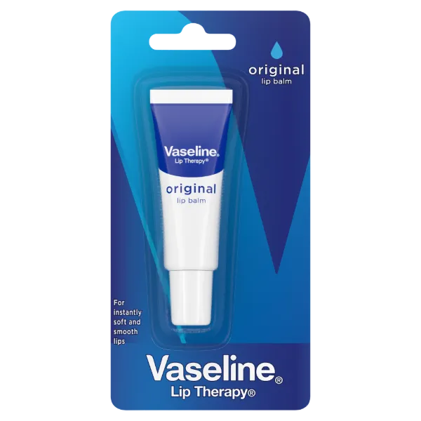 Vaseline Original ápoló ajakbalzsam 10 ml termékhez kapcsolódó kép