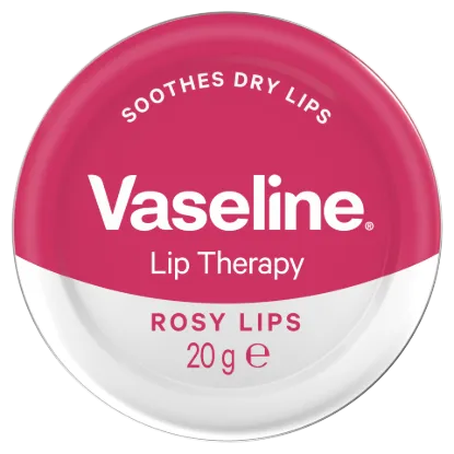 Vaseline Rosy ajakápoló 20 g termékhez kapcsolódó kép