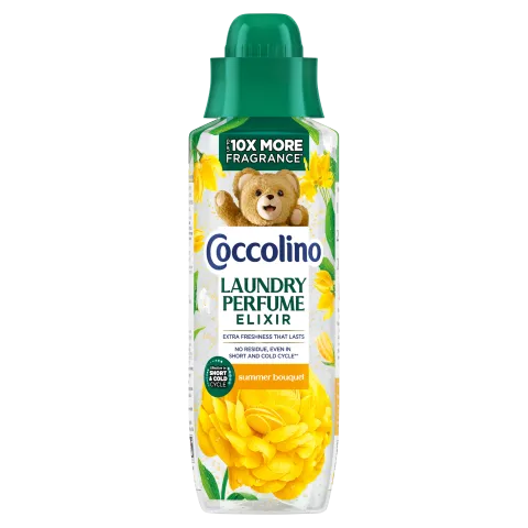 Coccolino Summer Bouquet mosóparfüm 460 ml termékhez kapcsolódó kép