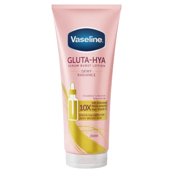 Vaseline szérumos testápoló 200 ml termékhez kapcsolódó kép