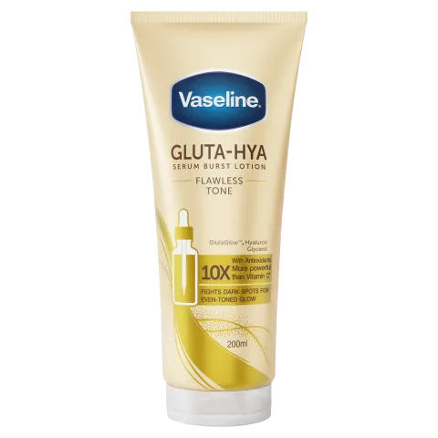 Vaseline Flawless Tone szérumos testápoló 200 ml termékhez kapcsolódó kép