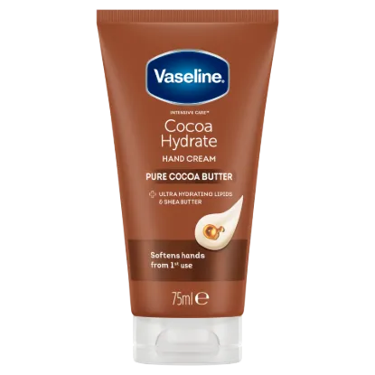 Vaseline Cocoa Hydrate kézkrém 75 ml termékhez kapcsolódó kép
