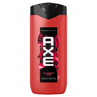 AXE Fine Fragrance Cherry Fizz tusfürdő 400 ml termékhez kapcsolódó kép