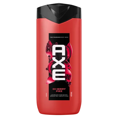 AXE Fine Fragrance Cherry Fizz tusfürdő 400 ml termékhez kapcsolódó kép