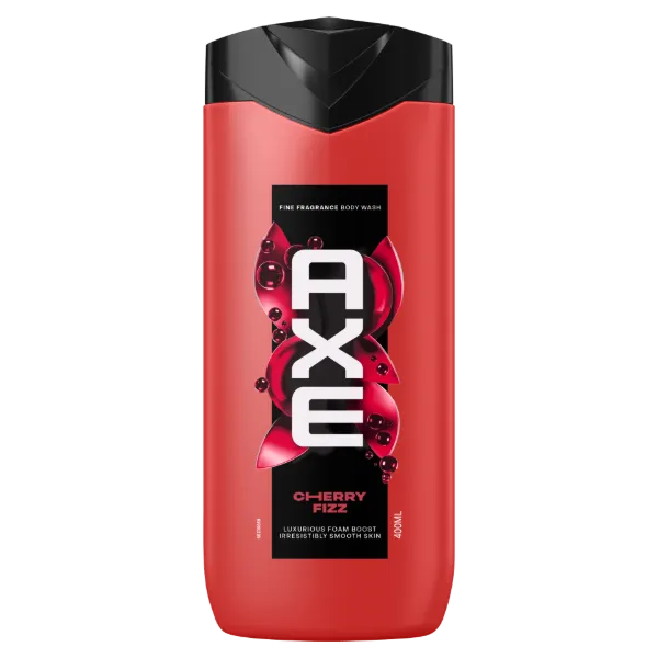 AXE Fine Fragrance Cherry Fizz tusfürdő 400 ml termékhez kapcsolódó kép