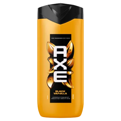 AXE Fine Fragrance Black Vanilla tusfürdő 400 ml termékhez kapcsolódó kép