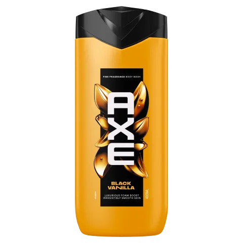 AXE Fine Fragrance Black Vanilla tusfürdő 400 ml termékhez kapcsolódó kép
