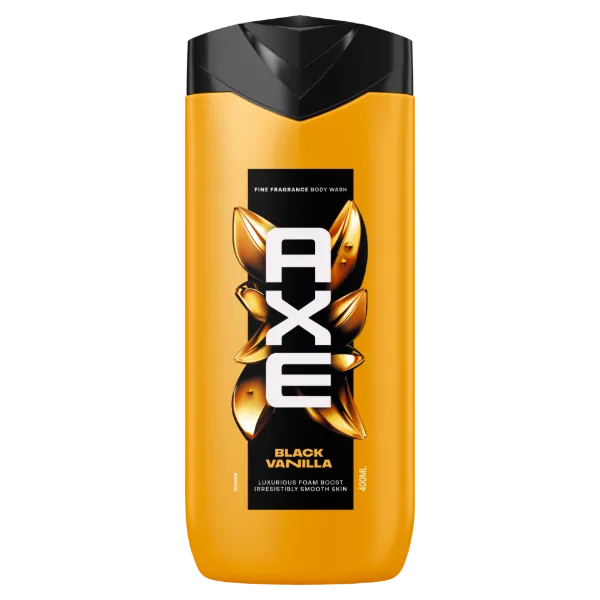 AXE Fine Fragrance Black Vanilla tusfürdő 400 ml termékhez kapcsolódó kép
