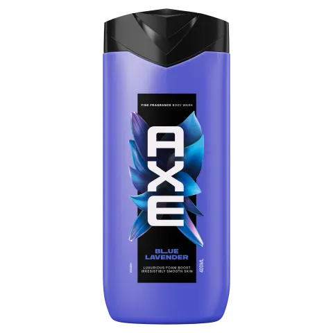 AXE Fine Fragrance Collection Blue Lavender tusfürdő 400 ml termékhez kapcsolódó kép