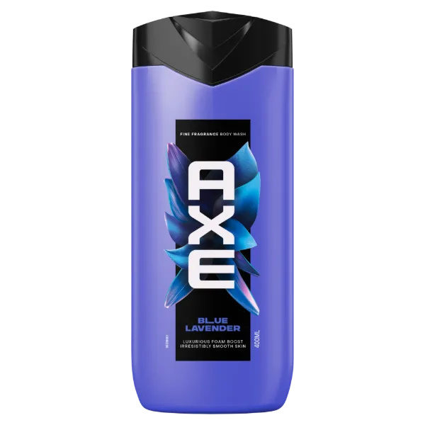 AXE Fine Fragrance Collection Blue Lavender tusfürdő 400 ml termékhez kapcsolódó kép