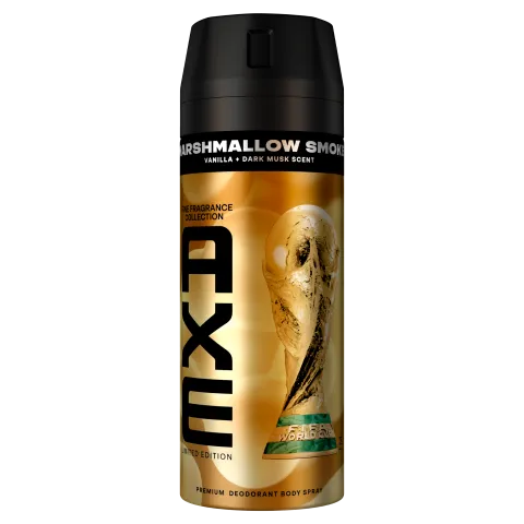 AXE Marshmallow Smoke Vanilla + Dark Musk Scent dezodor 150 ml termékhez kapcsolódó kép