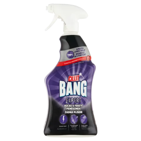 Cillit Bang Expert zéró penész spray 750 ml termékhez kapcsolódó kép