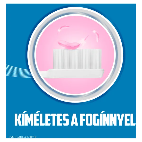 Aquafresh Clean & Flex Medium fogkefe 2 db termékhez kapcsolódó kép