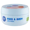 NIVEA Baby Face & Body Soft krém 200 ml  termékhez kapcsolódó kép