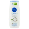 NIVEA Coconut & Jojoba Oil ápoló hatású krémtusfürdő 250 ml termékhez kapcsolódó kép
