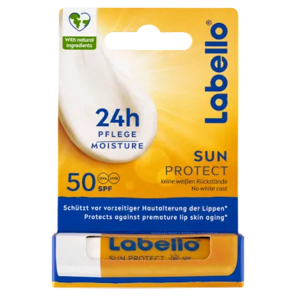 Labello Sun Protect ajakápoló FF50 termékhez kapcsolódó kép