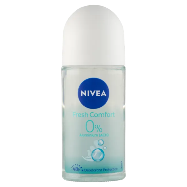 NIVEA Fresh Comfort dezodor 50 ml termékhez kapcsolódó kép