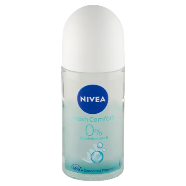 NIVEA Fresh Comfort dezodor 50 ml termékhez kapcsolódó kép