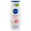 NIVEA Rose & Almond Oil ápoló hatású krémtusfürdő 250 ml termékhez kapcsolódó kép