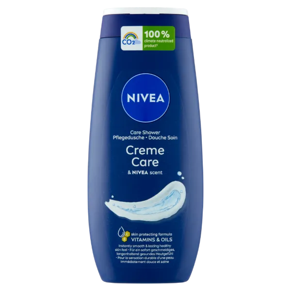 NIVEA Creme Care krémtusfürdő 250 ml termékhez kapcsolódó kép