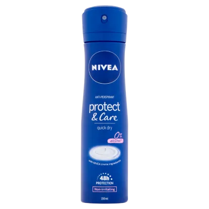 NIVEA Protect & Care izzadásgátló 150 ml termékhez kapcsolódó kép