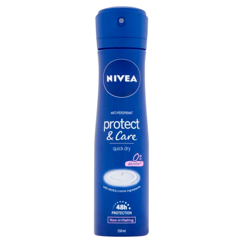 NIVEA Protect & Care izzadásgátló 150 ml termékhez kapcsolódó kép