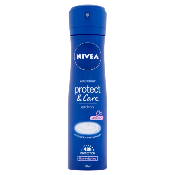 NIVEA Protect & Care izzadásgátló 150 ml termékhez kapcsolódó kép