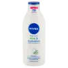 NIVEA Aloe & Hydration testápoló 400 ml termékhez kapcsolódó kép
