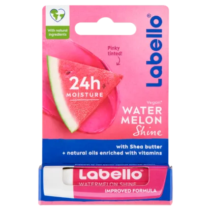 Labello Watermelon Shine ajakápoló 4,8 g termékhez kapcsolódó kép