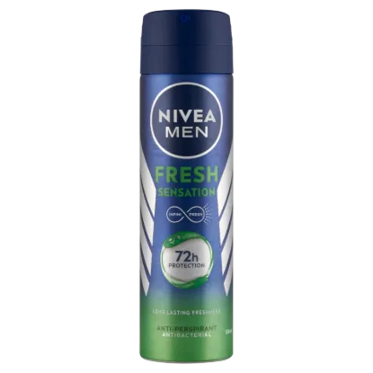 NIVEA MEN Fresh Sensation izzadásgátló 150 ml termékhez kapcsolódó kép