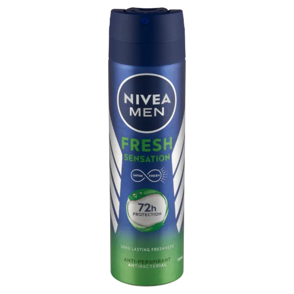 NIVEA MEN Fresh Sensation izzadásgátló 150 ml termékhez kapcsolódó kép
