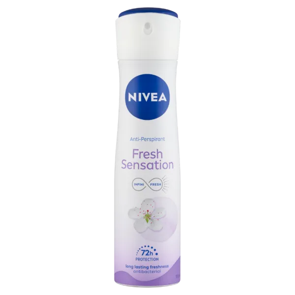 NIVEA Fresh Sensation izzadásgátló 150 ml termékhez kapcsolódó kép
